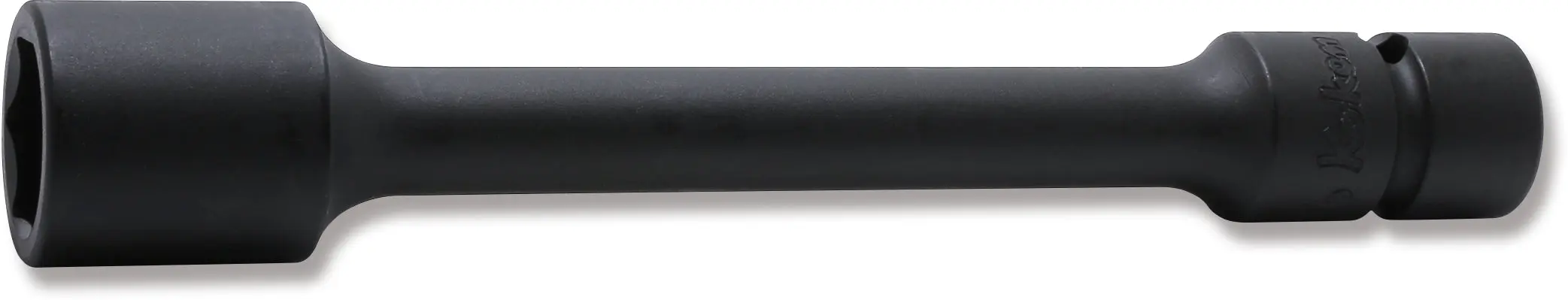 16mm 3/8 Sq. Dr. 6 point Sleeve Drive Extension Socket , 150mm Long