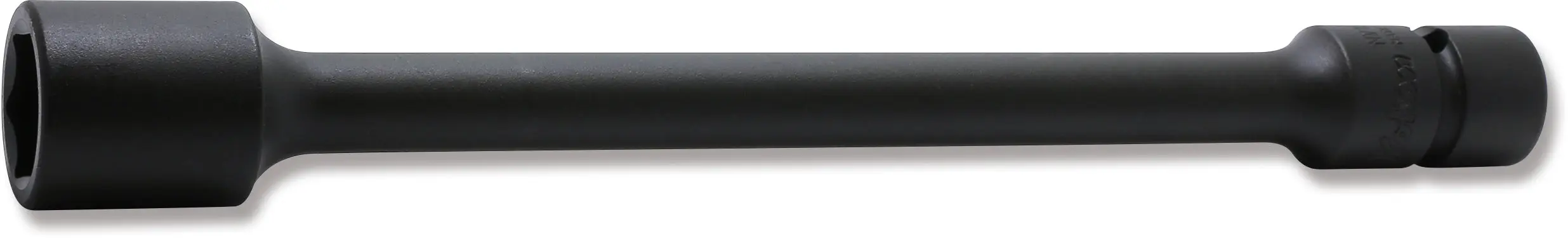 16mm 3/8 Sq. Dr. 6 point Sleeve Drive Extension Socket, 200mm Long