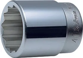 1 Sq. Dr. Socket 27mm 12 point Length 60mm