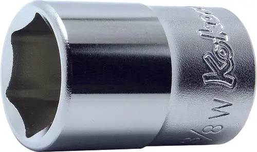 1/2 Sq. Dr. Socket Whitworth 5/8 6 point Length 43mm