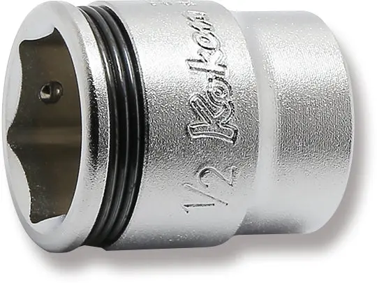 Special 1/4 Sq. Dr. Short NUT GRIP® Socket - 1/2