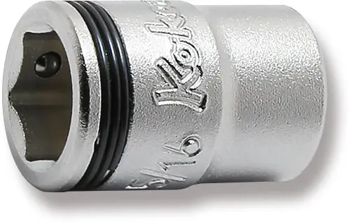 Special 1/4 Sq. Dr. Short NUT GRIP® Socket - 5/16