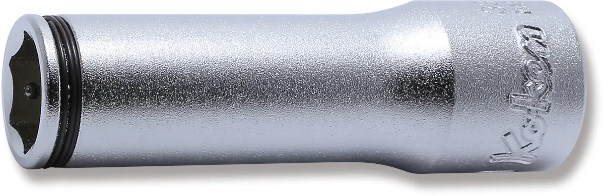 3/8 Sq. Dr. Deep NUT GRIP® Socket - 11mm