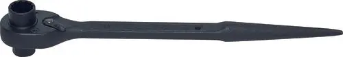 Spud Ratchet 12 x 14mm 12 point Length 250mm