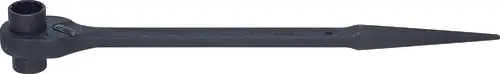 Spud Ratchet 19 x 21mm 12 point Length 380mm