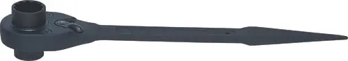 Spud Ratchet 23 x 26mm 12 point Length 380mm