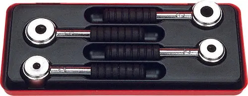 Stud puller set 6mm-12mm 4 pieces