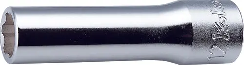 1/2 Sq. Dr. Socket 27mm Surface Length 77mm