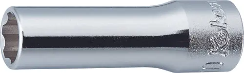 3/8 Sq. Dr. Socket 10mm Surface Length 55mm