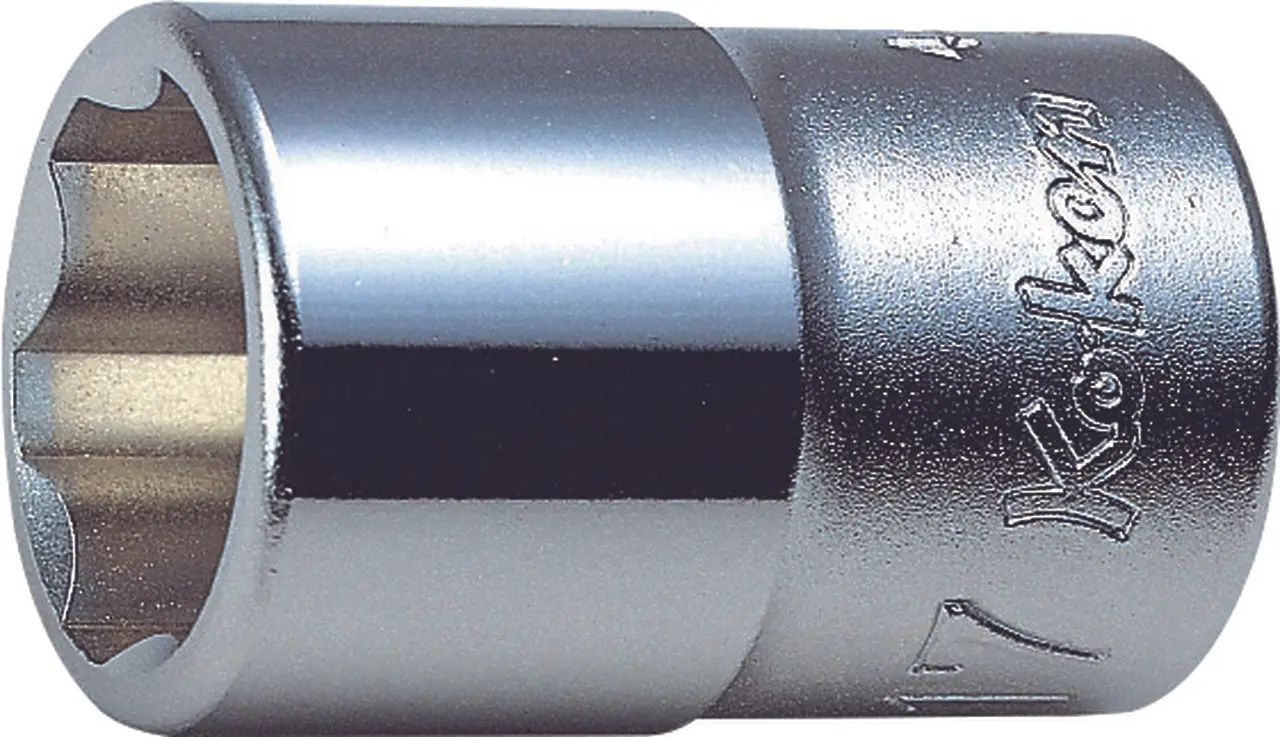 1/2 Sq. Dr. Socket 13mm Surface Length 37mm