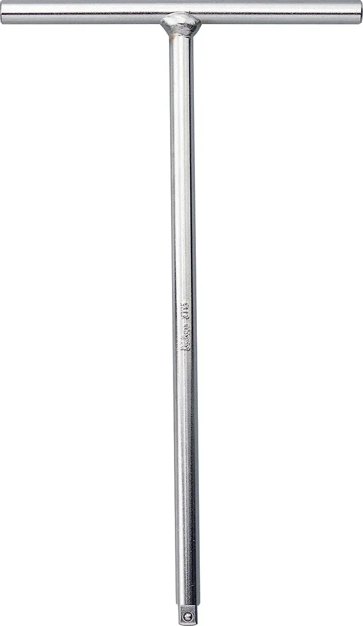 T Handle 1/4 Square Length 200 x 120mm