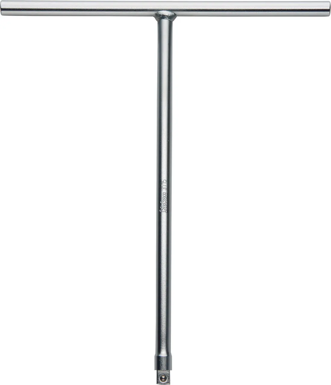 T Handle 3/8 Square Length 268 x 240mm