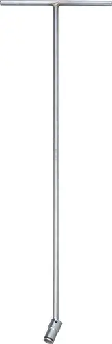 T Handle Universal Socket  8mm Nut Grip Length 600 x 200mm