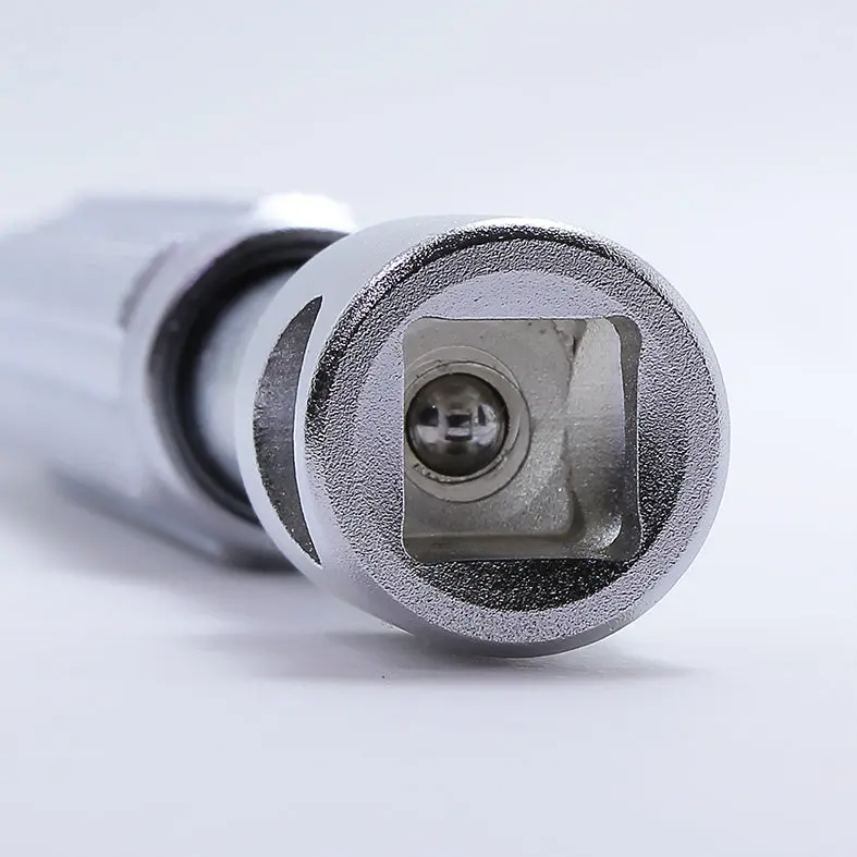 T Handle 3/8 Square Length 236 x 200mm Sliding Bar Free Turn Grip - Image 4