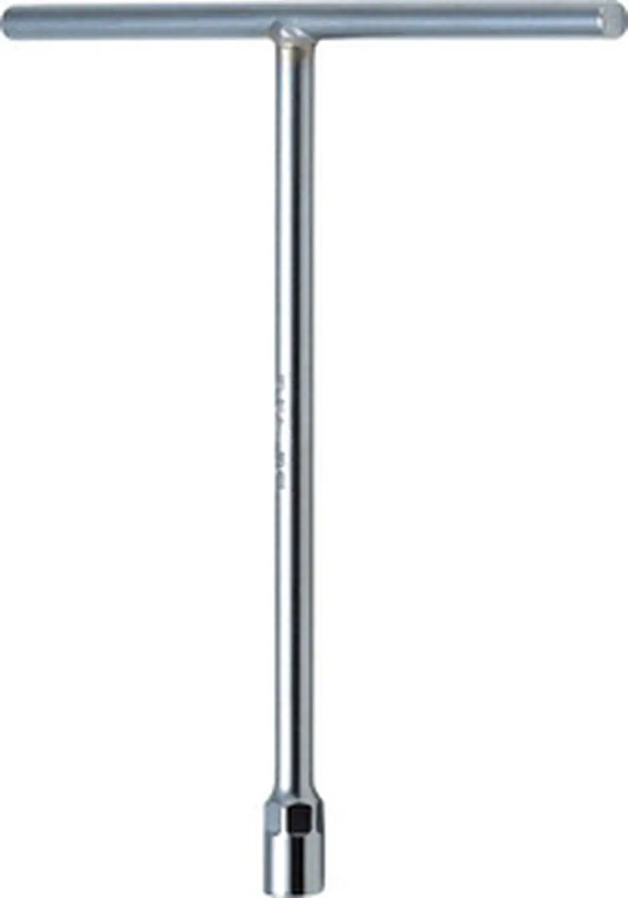 T Handle Socket 12mm 6 point Length 250 x 250mm