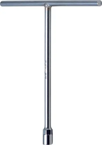 T Handle Socket 9/16 6 point Length 300 x 250mm