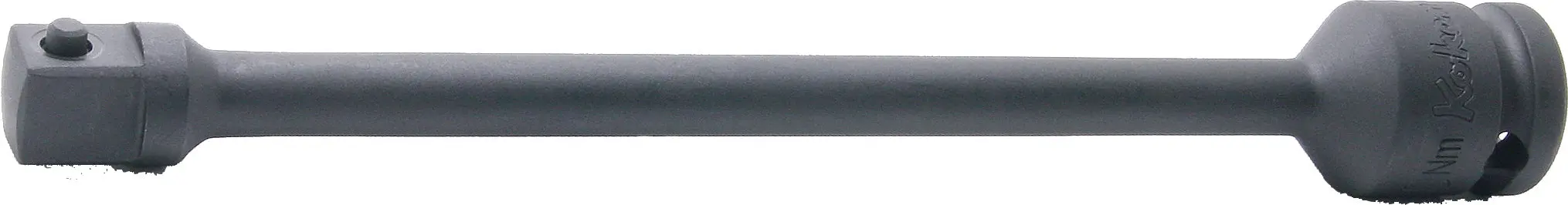 1/2 Sq. Dr. Torsion Extension Bar 120Nm Length 201mm Pin type