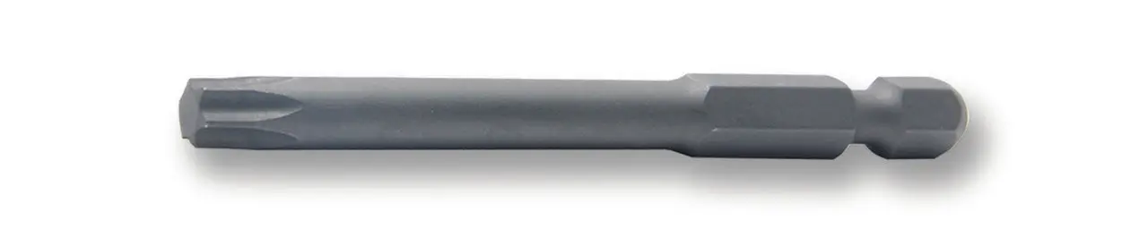 1/4 Hex Dr. TORX® T20 Bit - Length 100mm