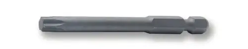 1/4 Hex Dr. TORX® T25 Bit - Length 100mm