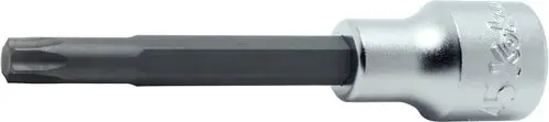 1/2 Sq. Dr. Bit Socket TORX® T40 Length 100mm