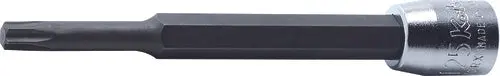 1/4 Sq. Dr. TORX® T40 Bit Socket - Length 80mm