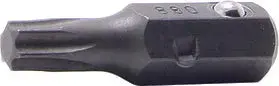 1/4 Hex Dr. Bit TORX® T27  Length 25mm