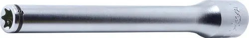 1/2 Sq. Dr. Extra Deep Nut Grip® TORX® E14 Socket - Length 140mm