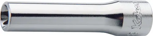 1/4 Sq. Dr. Deep TORX® E6 Socket - Length 50mm