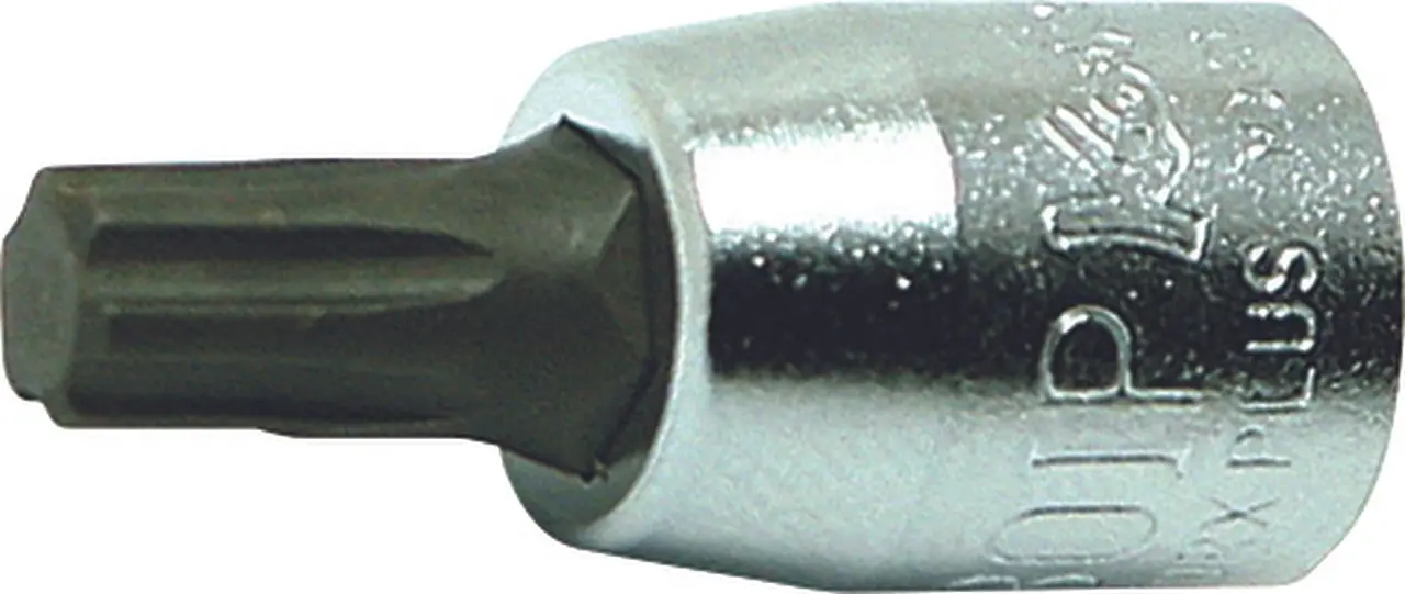 1/4 Sq. Dr. TORXplus® 9IP Bit Socket - Length 28mm
