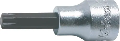 3/8 Sq. Dr. TORXplus® 40IP Bit Socket - Length 50mm