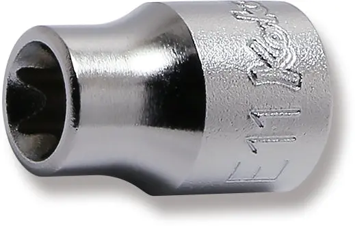 3/8 Sq. Dr. TORX® E11 Socket - Length 26mm