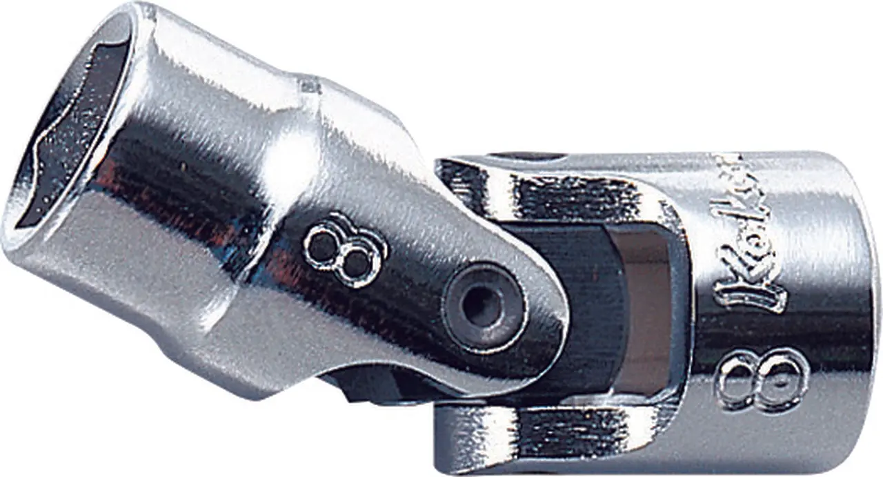 1/4 Sq. Dr. Universal 6 Point SAE Socket in 5/16