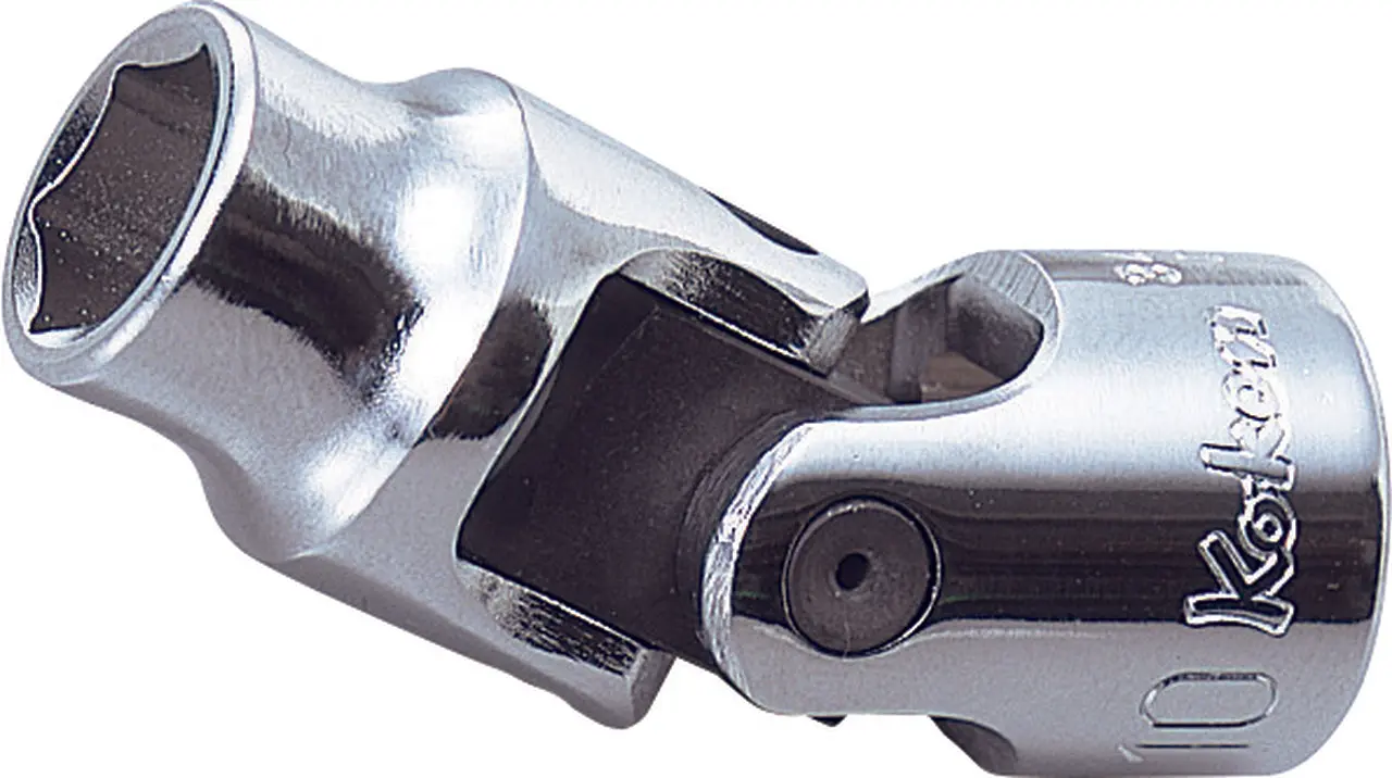 3/8 Sq. Dr. Universal Socket 1/2 6 point Length 51mm