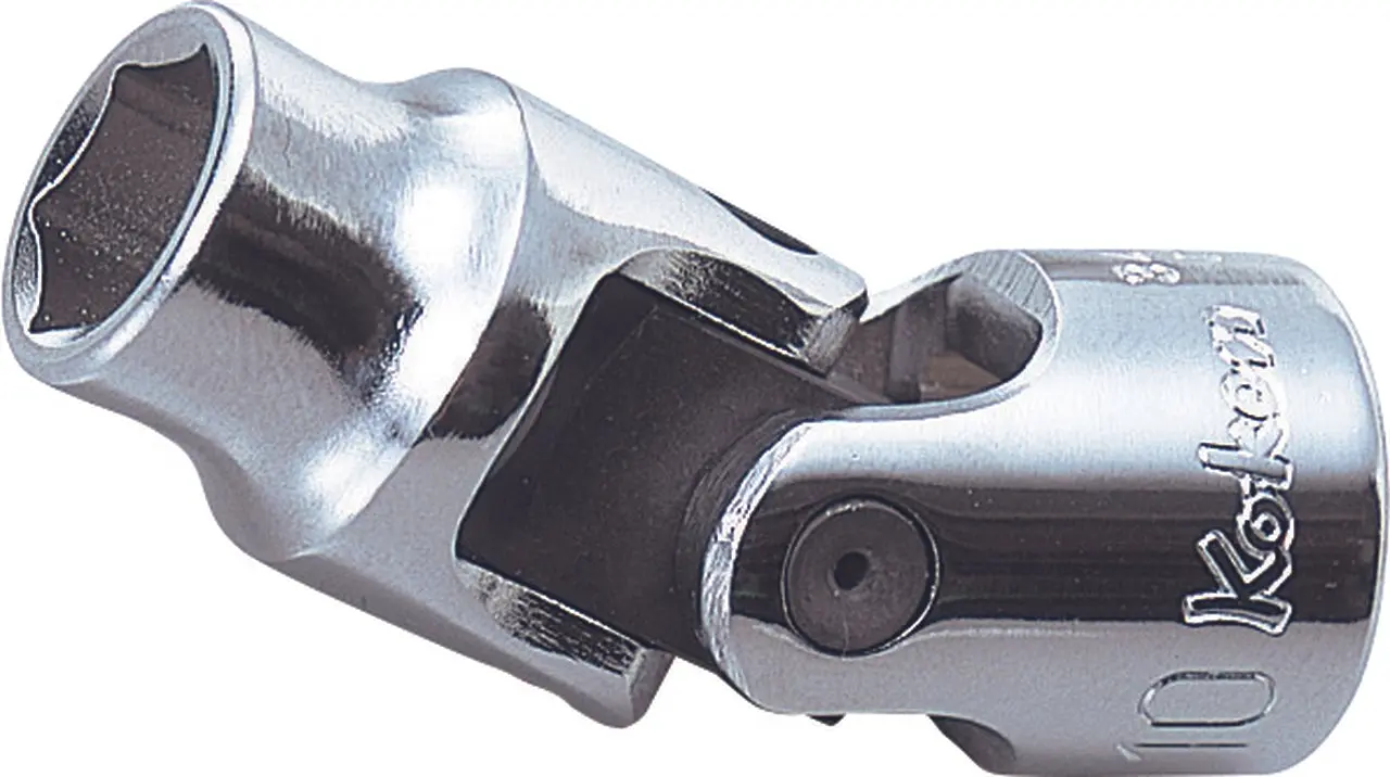 3/8 Sq. Dr. Universal Socket 14mm 6 point Length 51mm