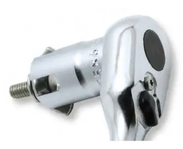 3/8 Sq. Dr. Wing Bolt Socket Length 33mm - Image 2