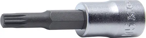 1/4 Sq. Dr. Bit Socket XZN M8 Length 50mm