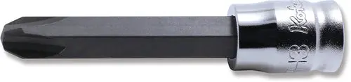 1/4 Sq. Dr. Bit Socket  PH3  Length 50mm Z-series