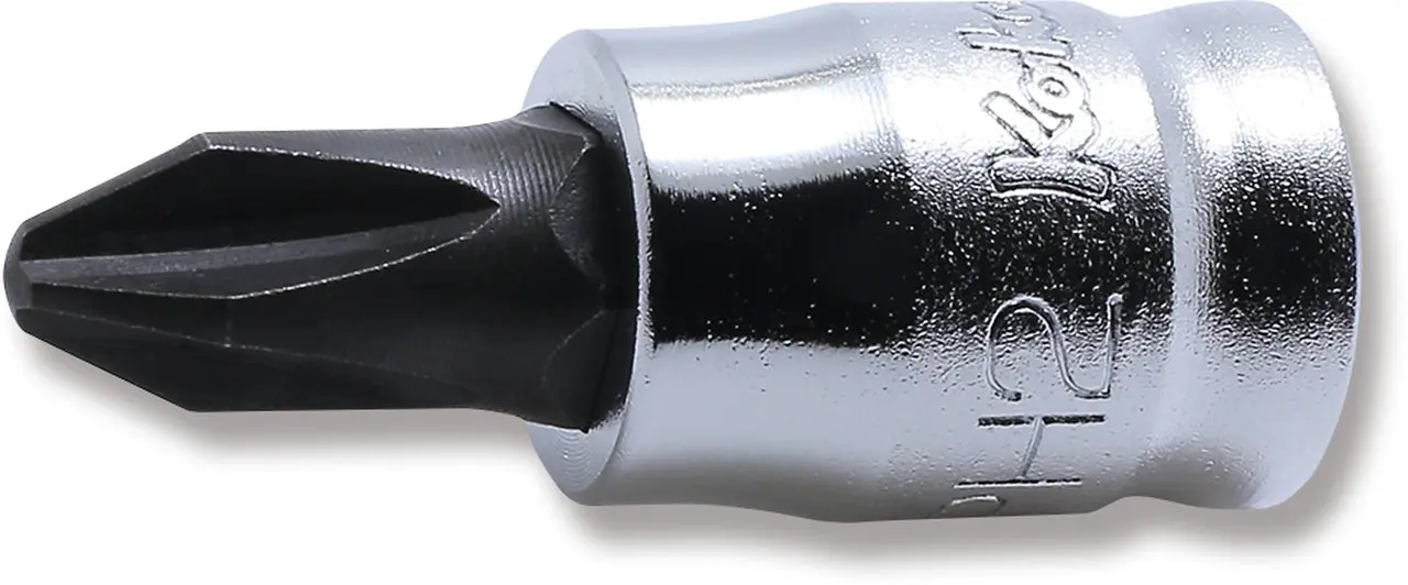1/4 Sq. Dr. Bit Socket PH2 Length 28mm Z-series