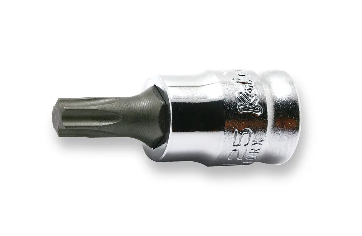 1/4 Sq. Dr. Z-Series TORX® T30 Bit Socket - Length 28mm