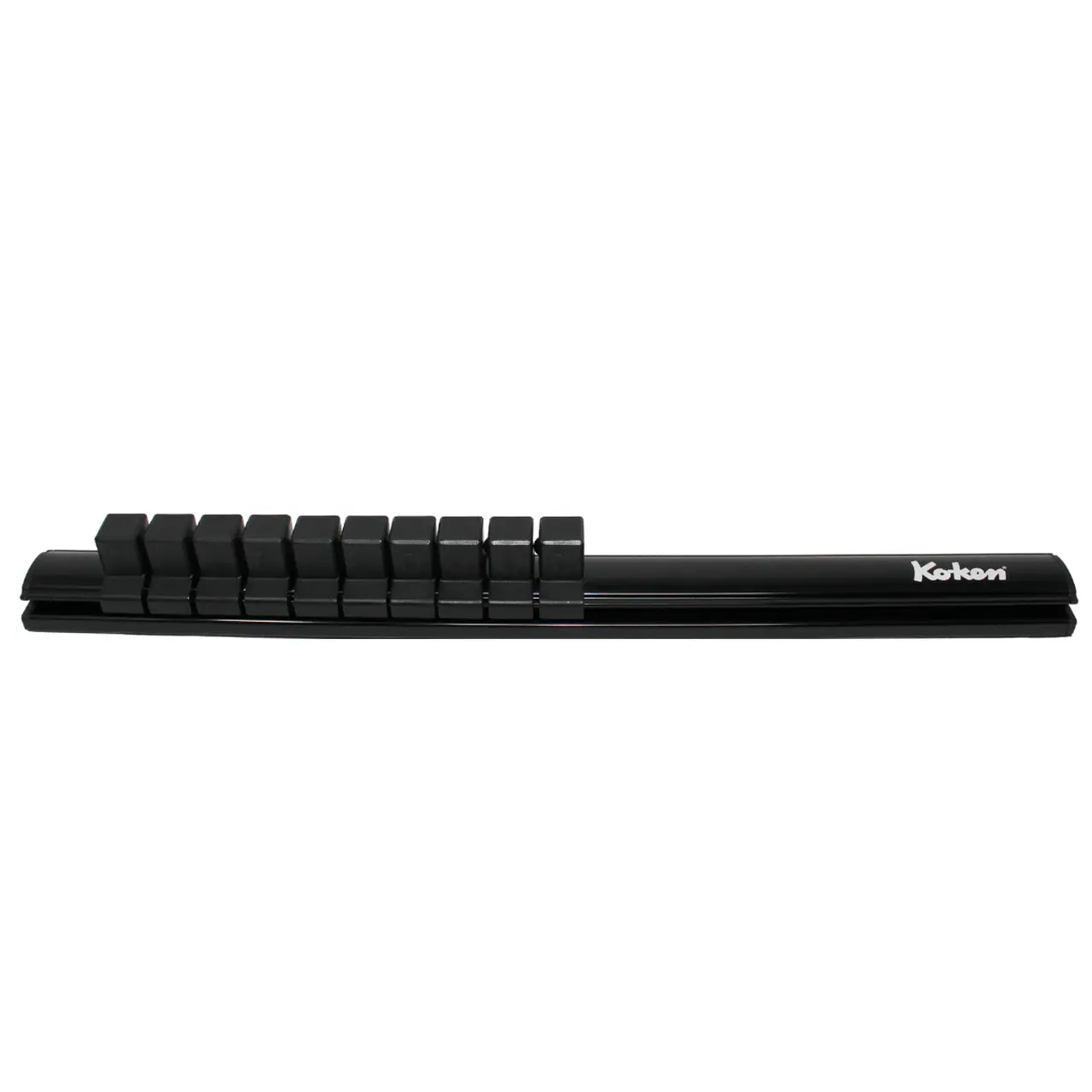 Magnetic Aluminum Rail 1/2 Plastic Clip x 10 pieces 300mm